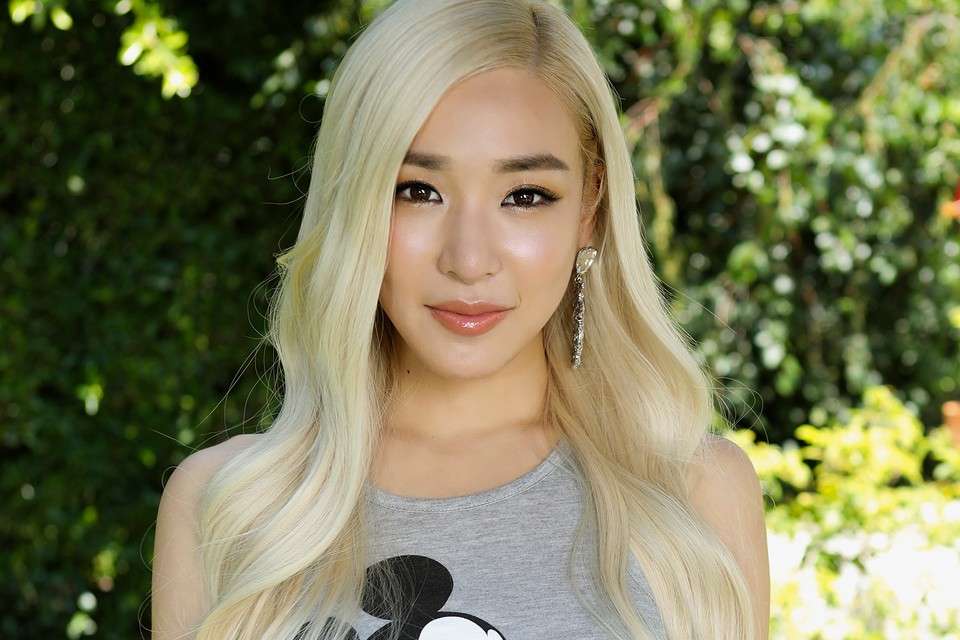Tiffany Young. Puzzlespiel online