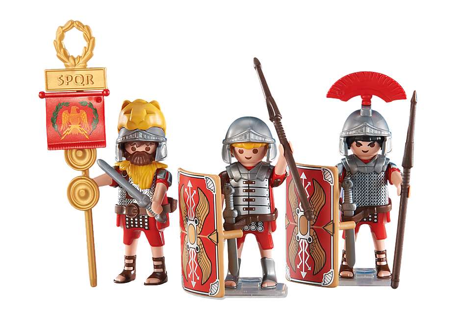 The Roman soldiers online puzzle