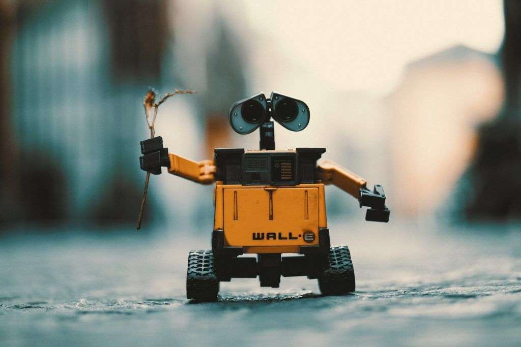 WALL-E ROMPECABEZAS rompecabezas en línea