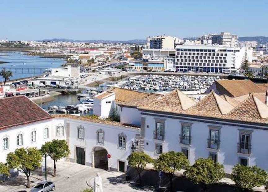португальський маяк пазл онлайн