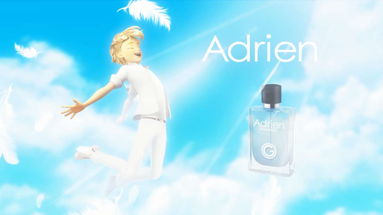 Adrien gooseberry σεζόν 2 ODC απειλείται online παζλ