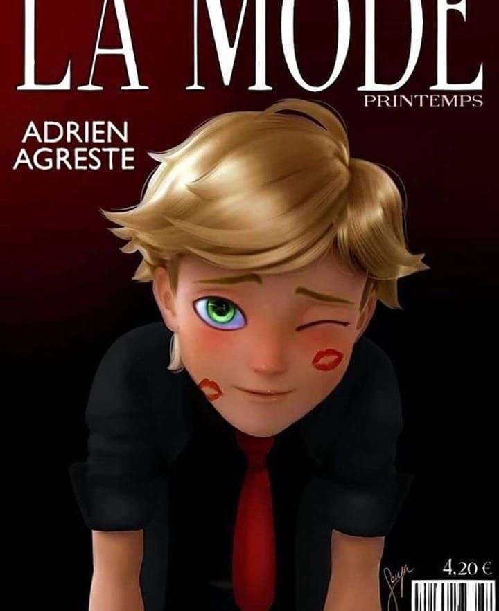 Adrien φραγκοστάφυλο παζλ online