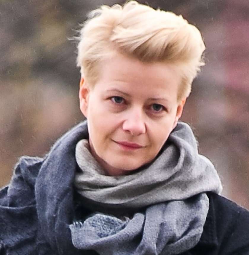 Małgorzata Kożuchowska pussel på nätet