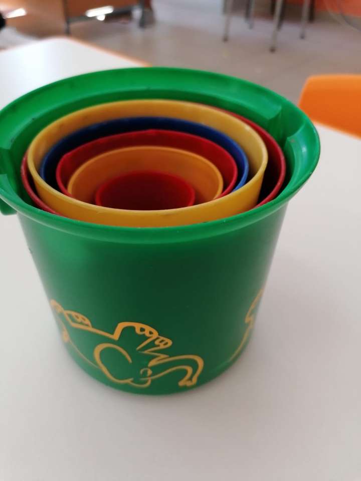 The buckets online puzzle