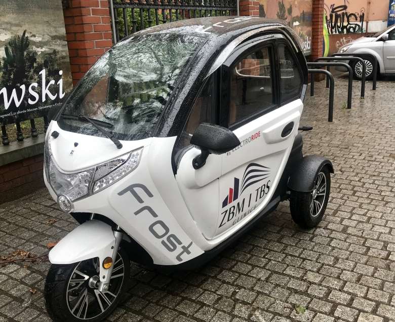 elektrische scooter legpuzzel online
