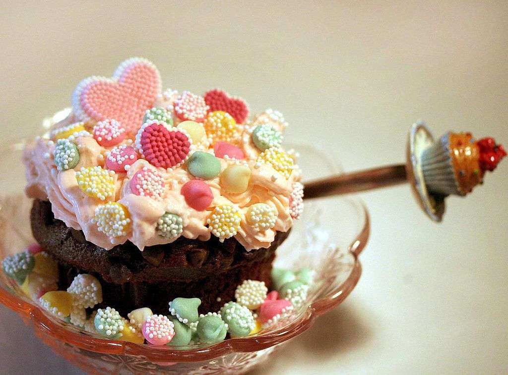 Cupcake , legpuzzel online