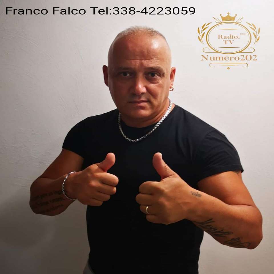 FRANCO FALCO puzzle online