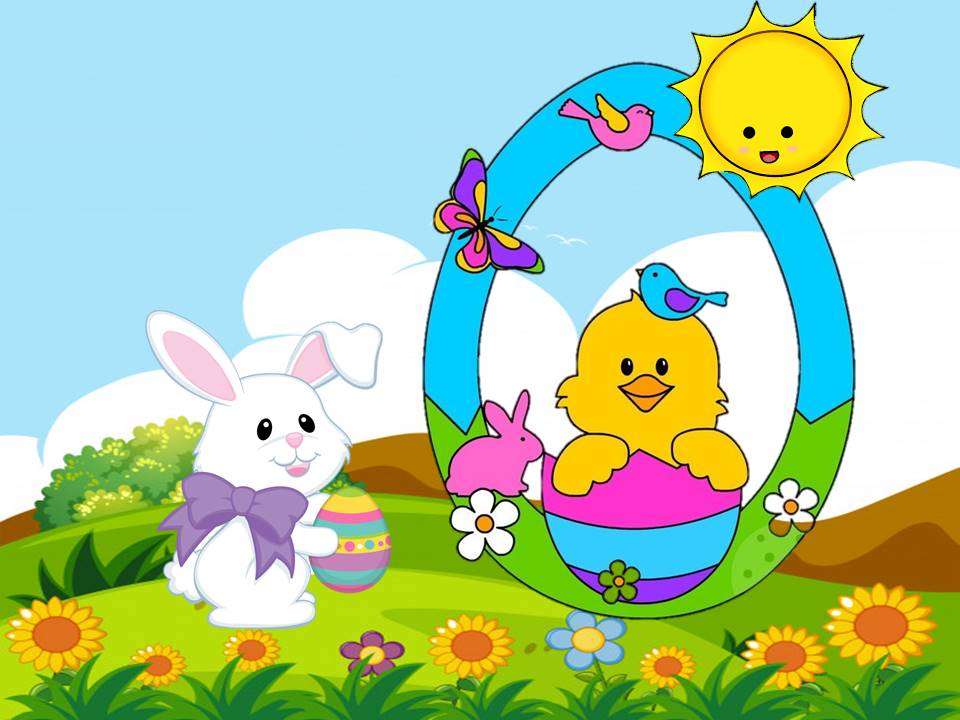 E' Pasqua! puzzle online