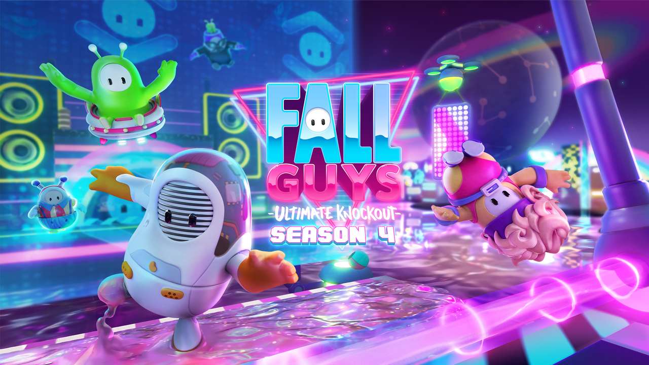Fall Jungs Puzzlespiel online