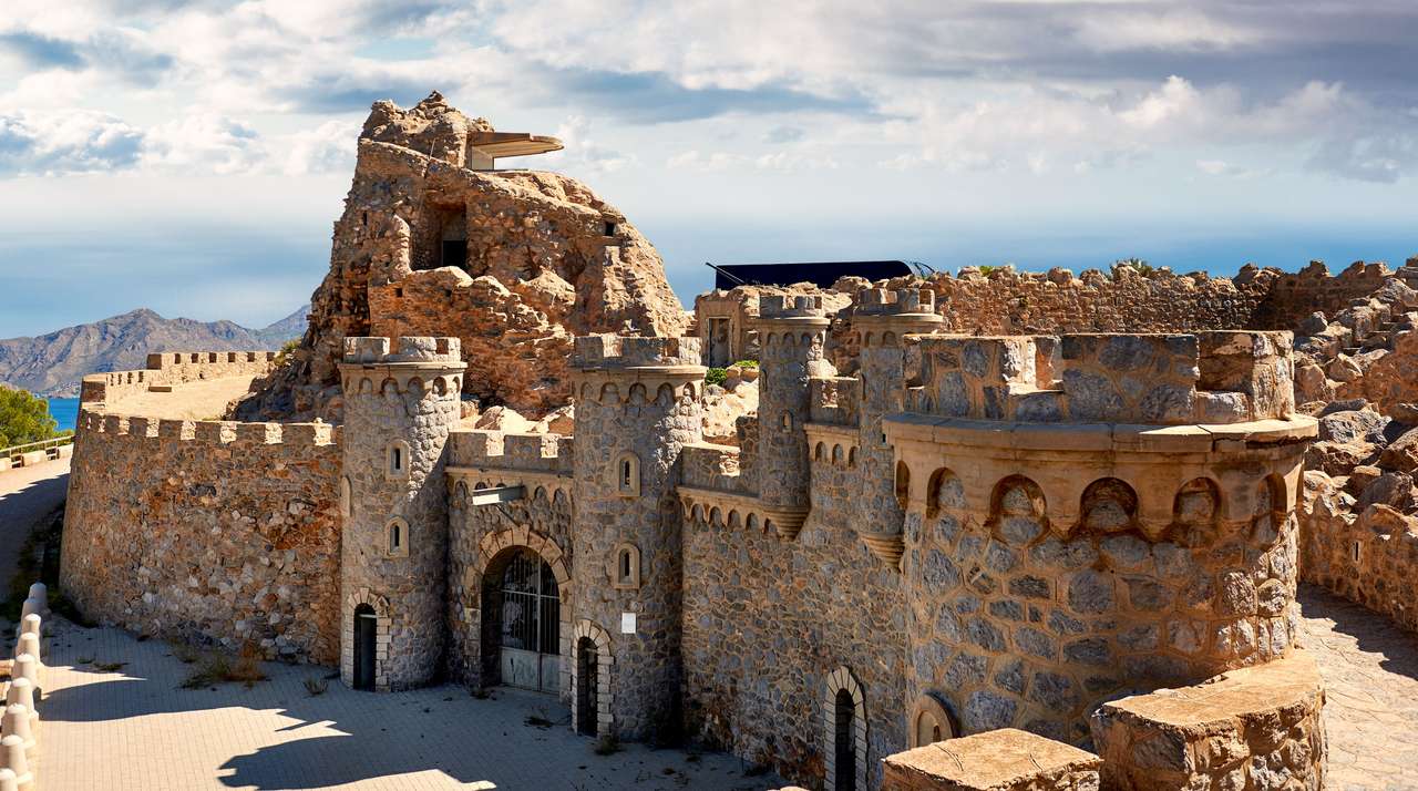 Castello di Cartage puzzle online