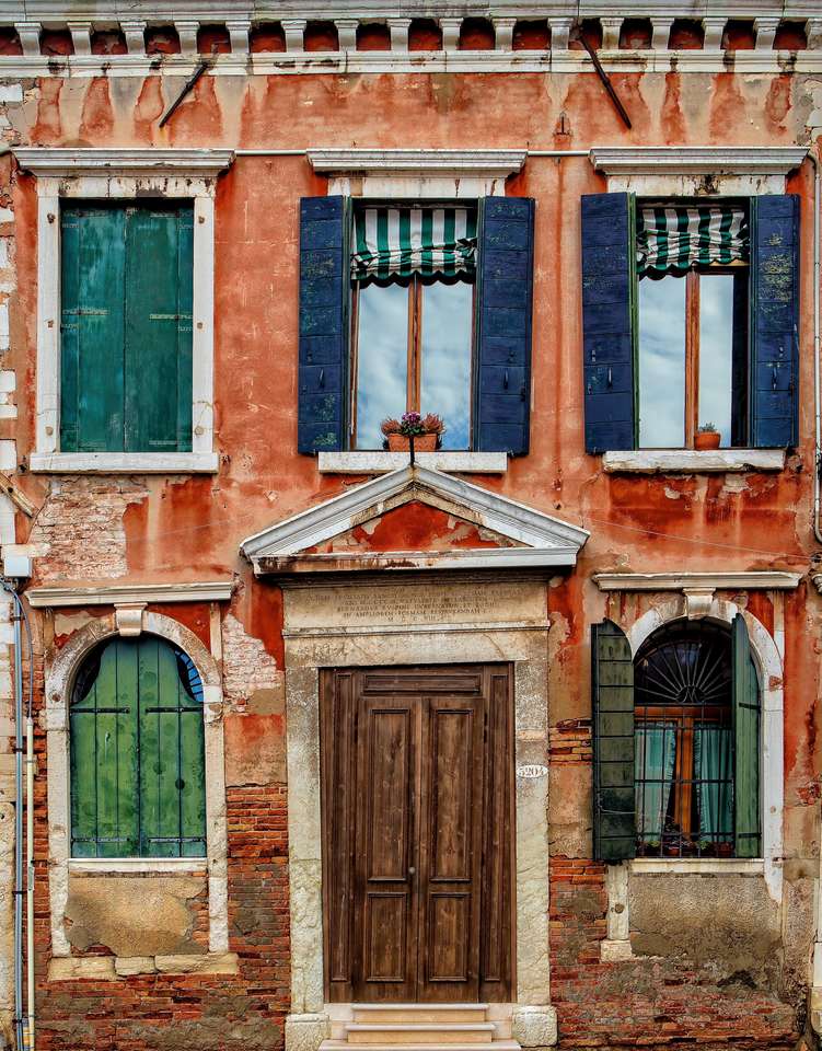 Venetië, Italië online puzzel