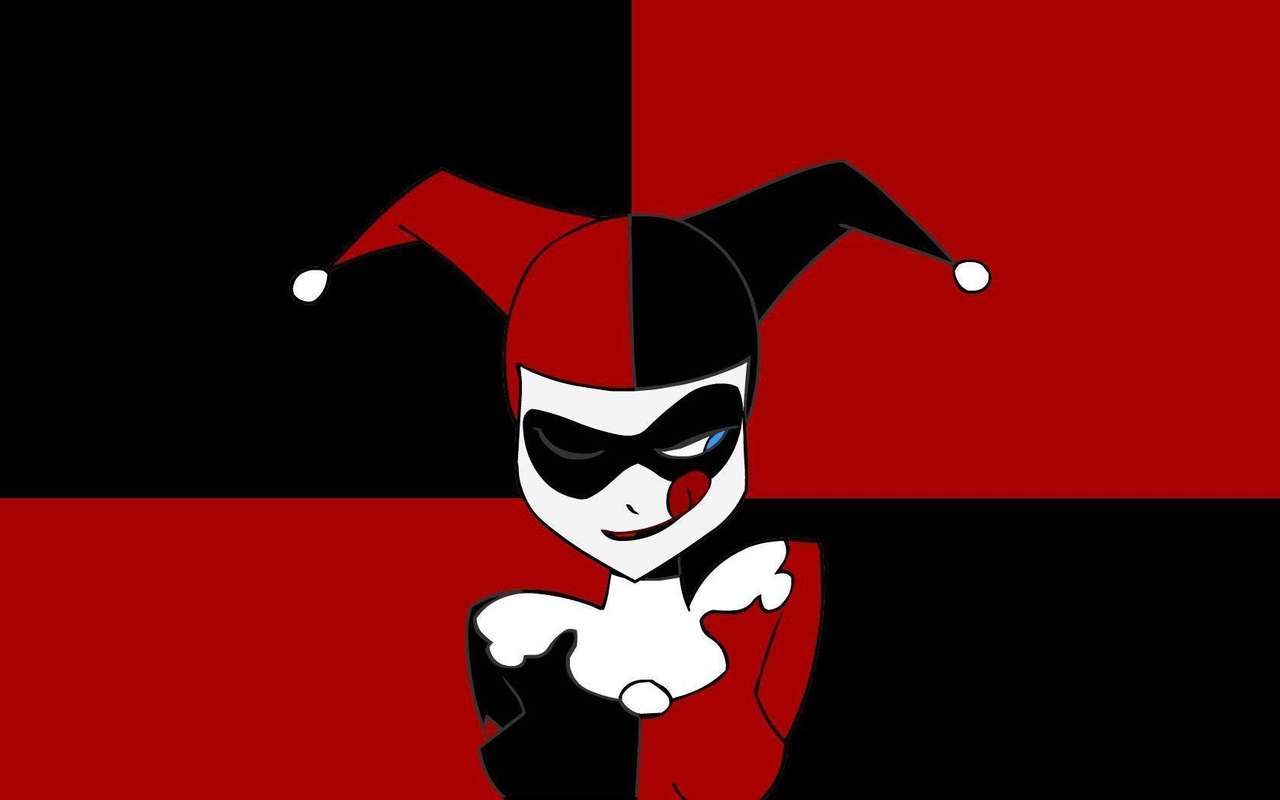 DC Comics - Harley Quinn online παζλ