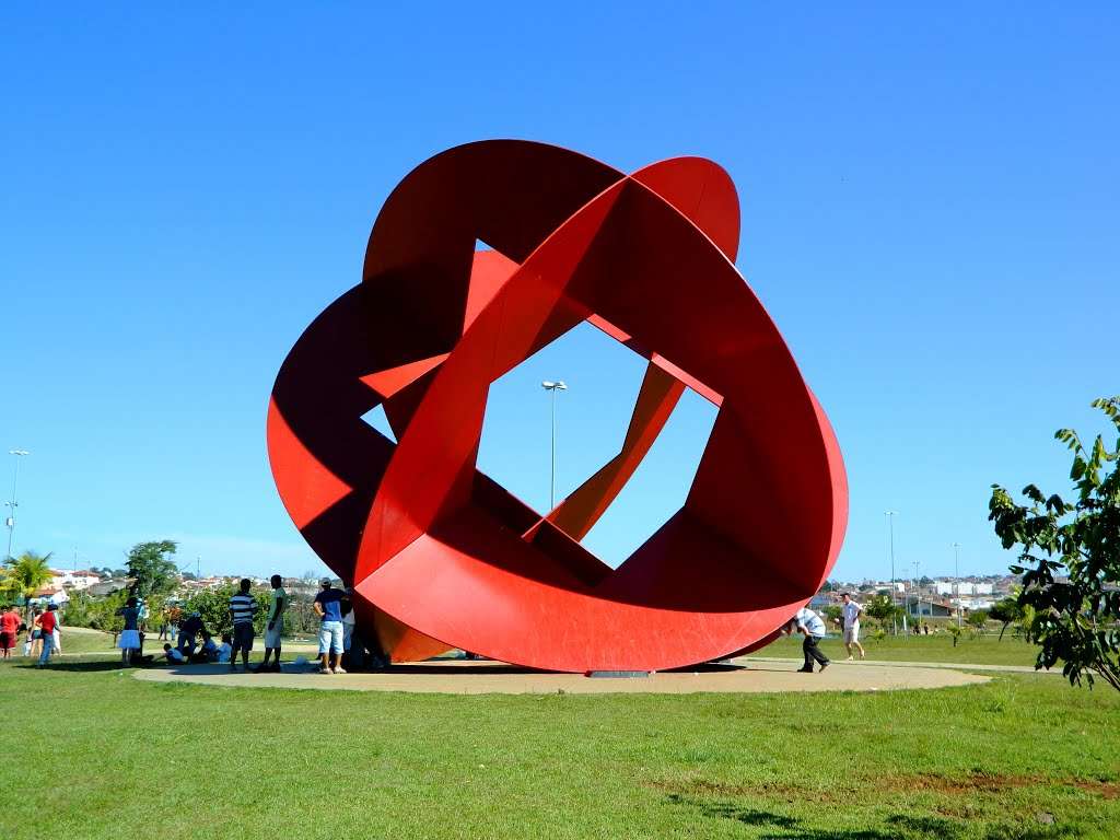 Parque das Águas - Sorocaba pussel på nätet