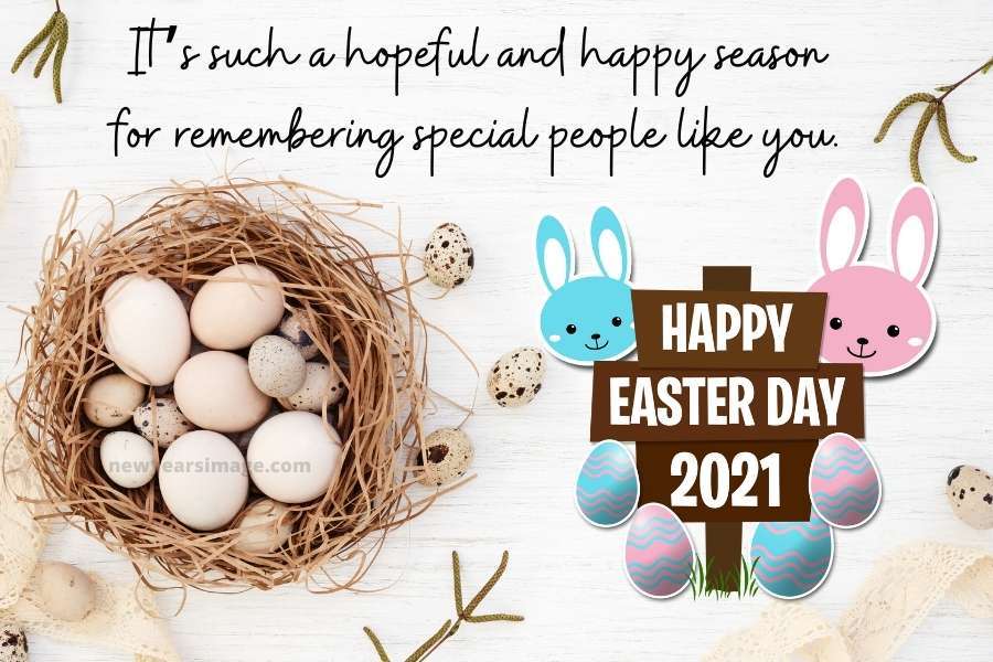 Easter Wishes jigsaw puzzle online