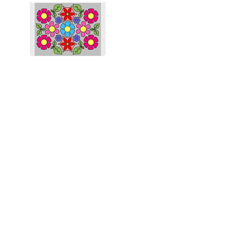 floral puzzle en ligne