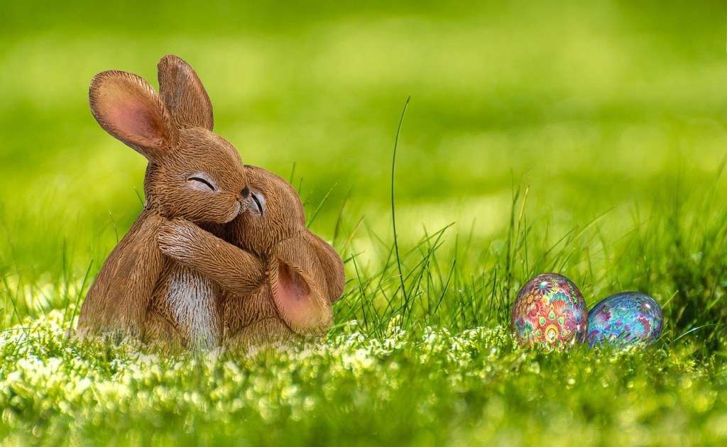 Peace in Easter jigsaw puzzle online