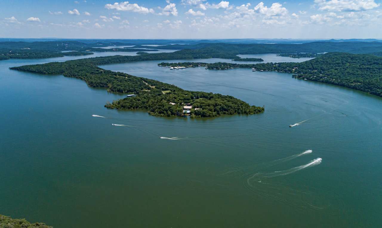 Table Rock Lake. puzzle online