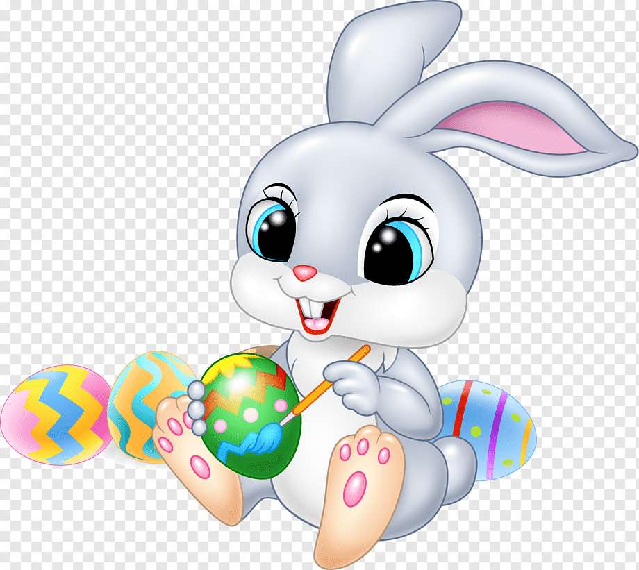 Easter online puzzle