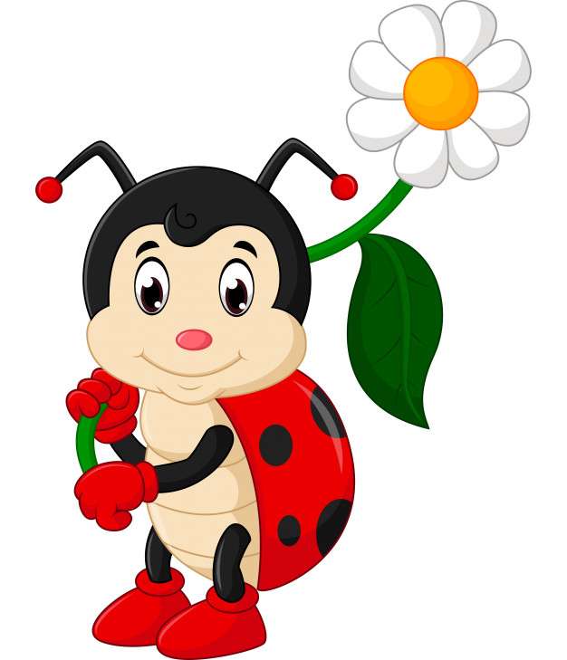 ladybug online puzzle