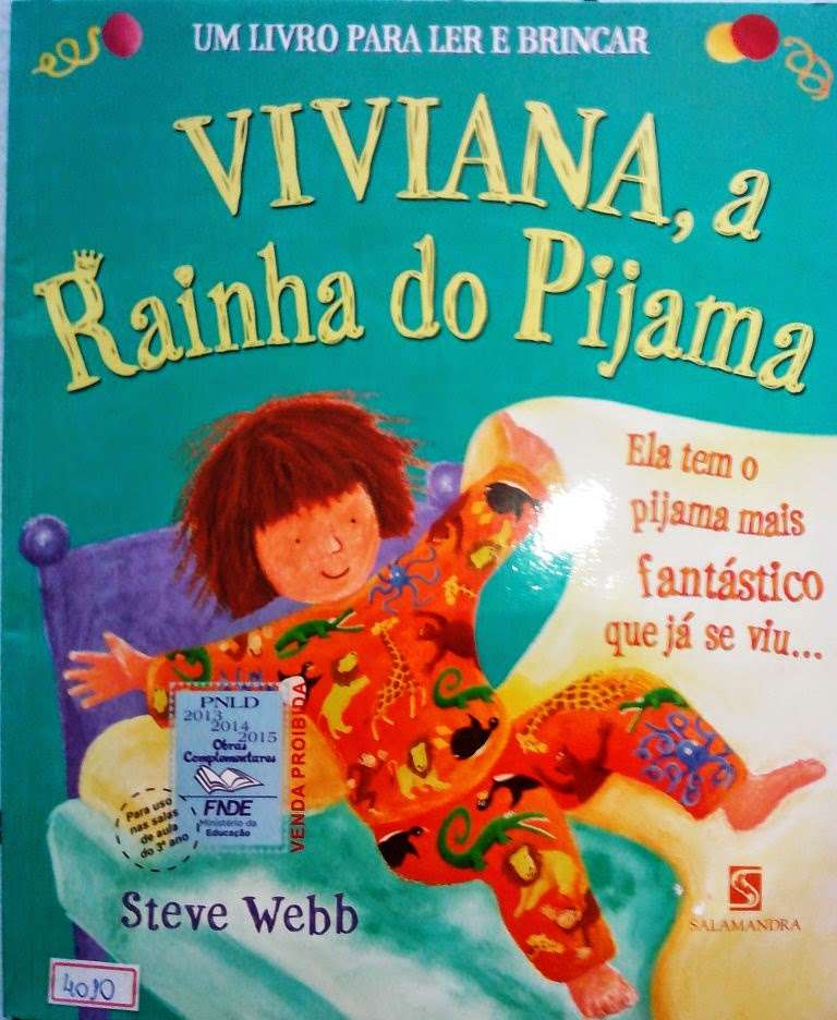 Viviana, a rainha do pijama puzzle online