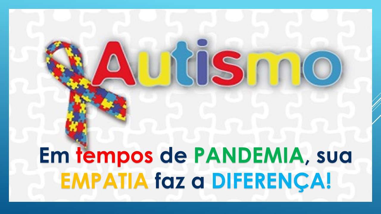 Autismo2021. puzzle online