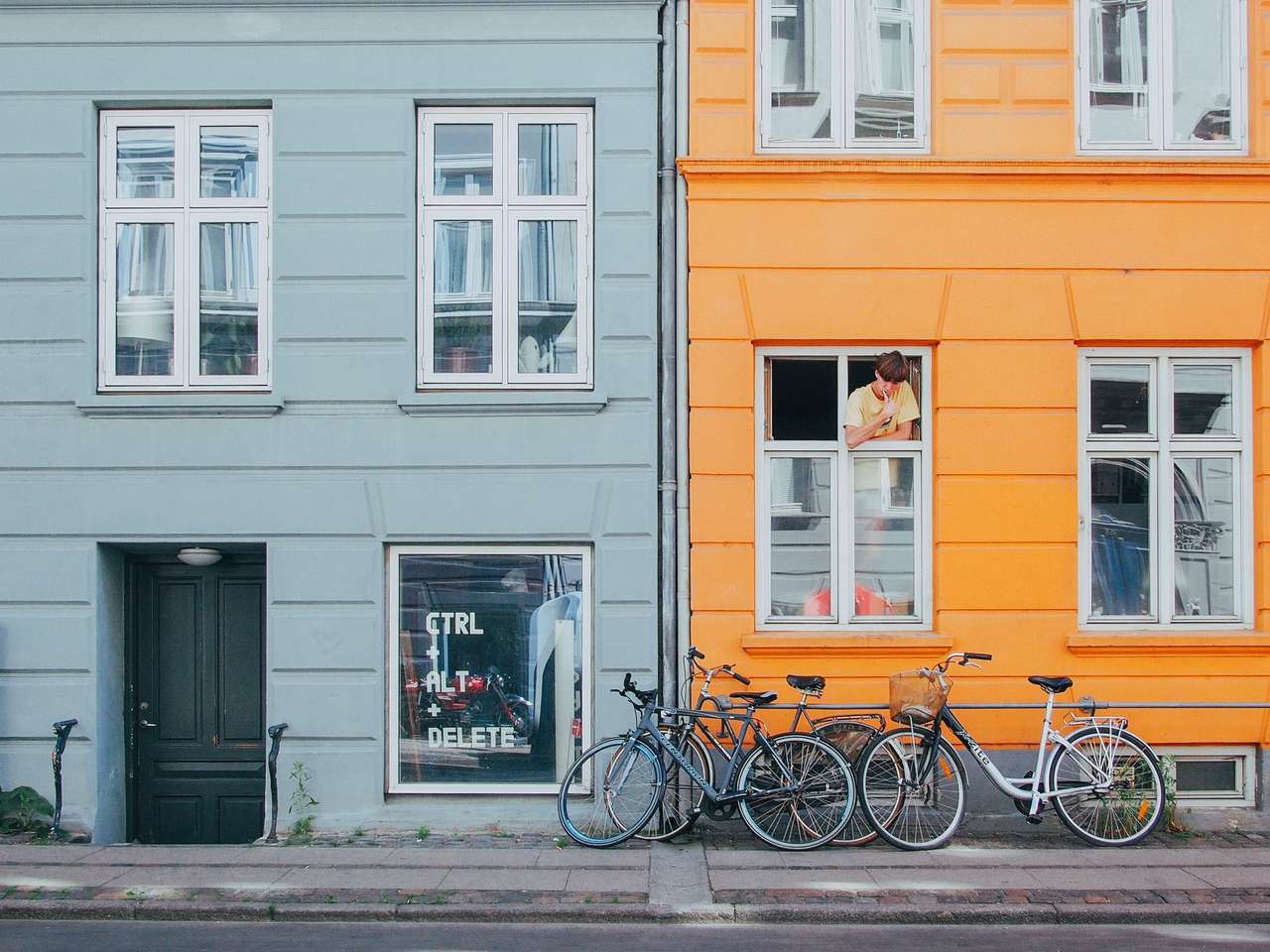 Copenhague quebra-cabeças online