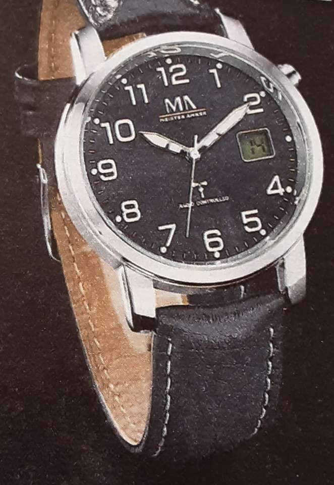 Men's Wristwatch. puzzle online