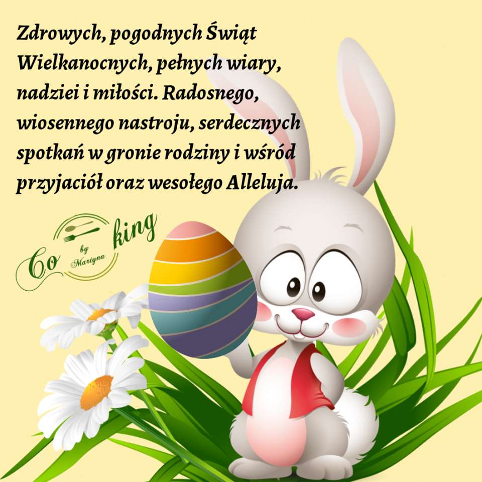 Ostern Online-Puzzle
