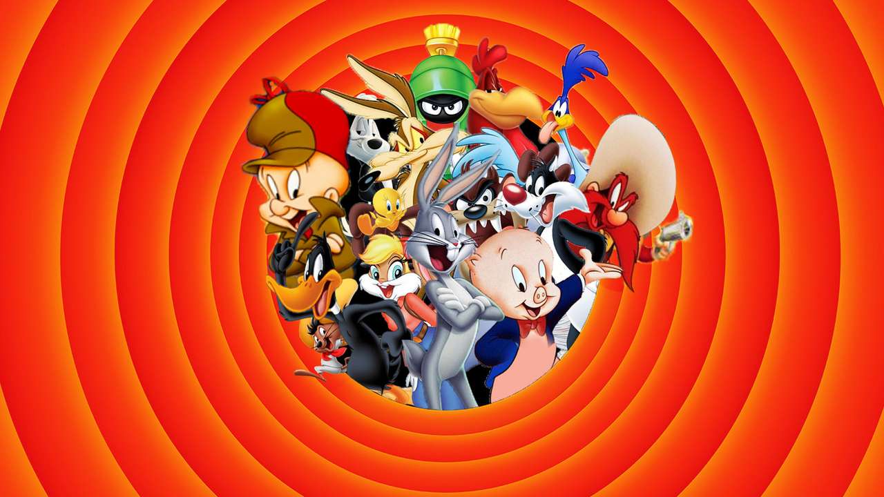 Looney Tunes quebra-cabeças online