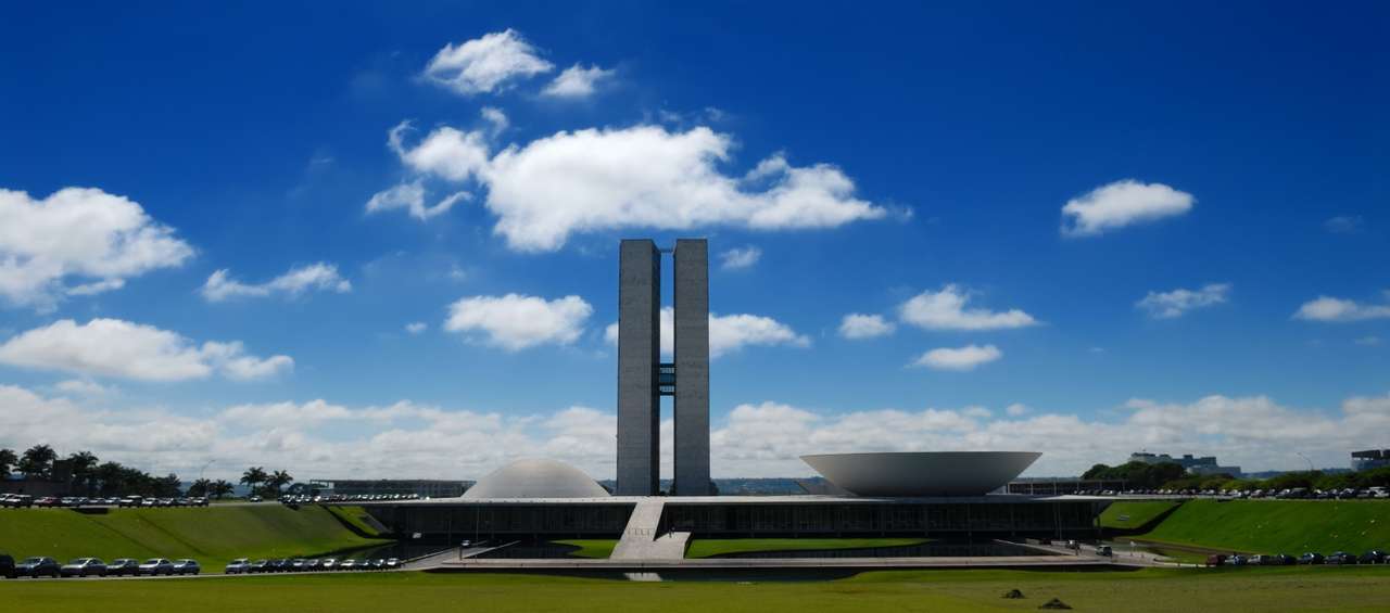Brasilia. online puzzle