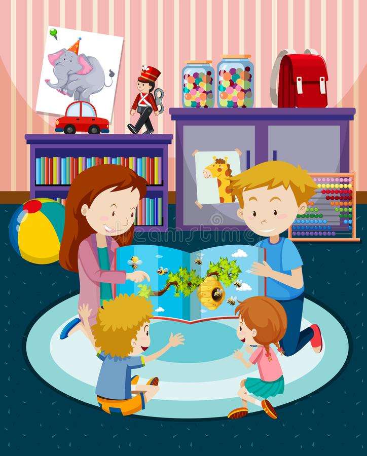 Fun at home jigsaw puzzle online