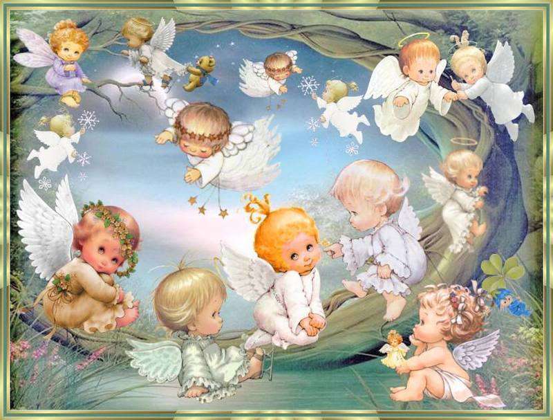 ANGEL............ jigsaw puzzle online