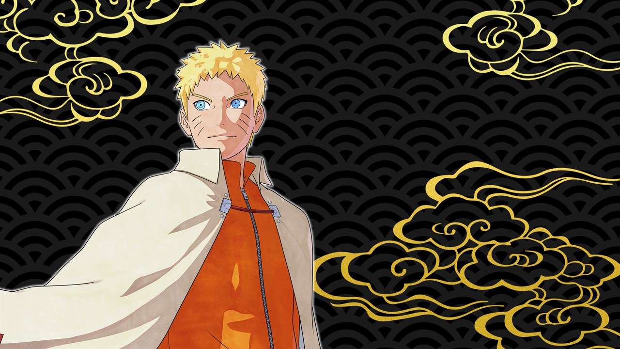 Naruto Hokage rompecabezas en línea