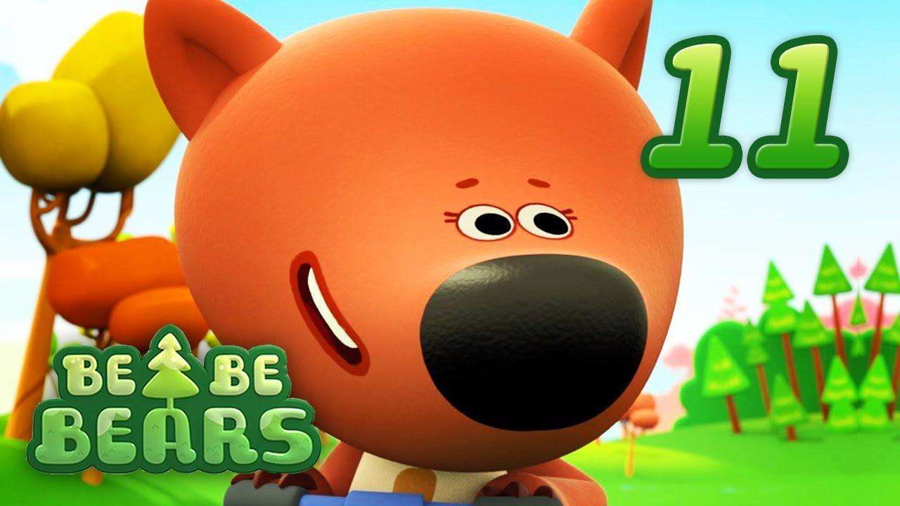 be be bears - 11 puzzle online