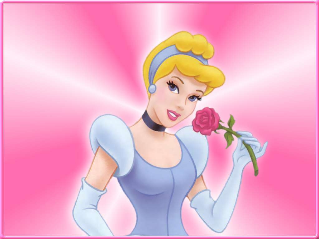 Cinderella (Film 1950) Puzzlespiel online