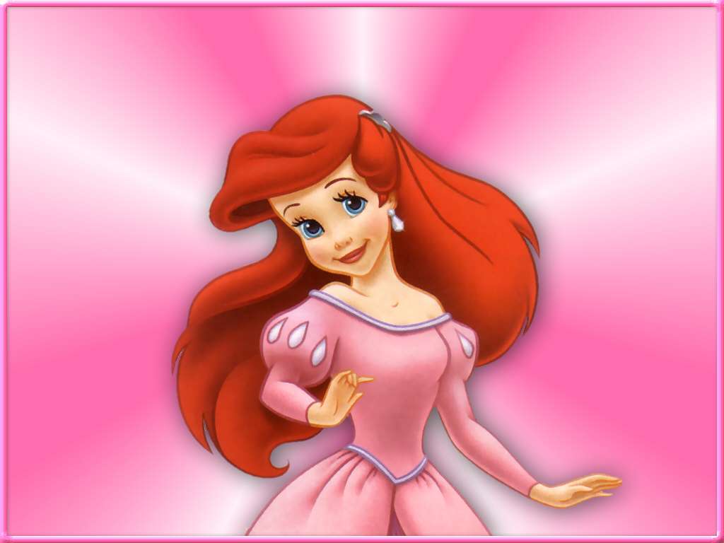 Ariel (Disney) puzzle online