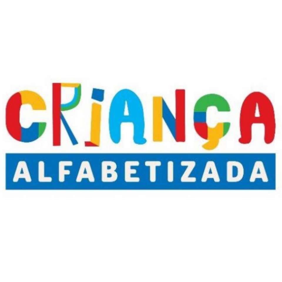 CRIANÇA ALFABETIZADA puzzle online