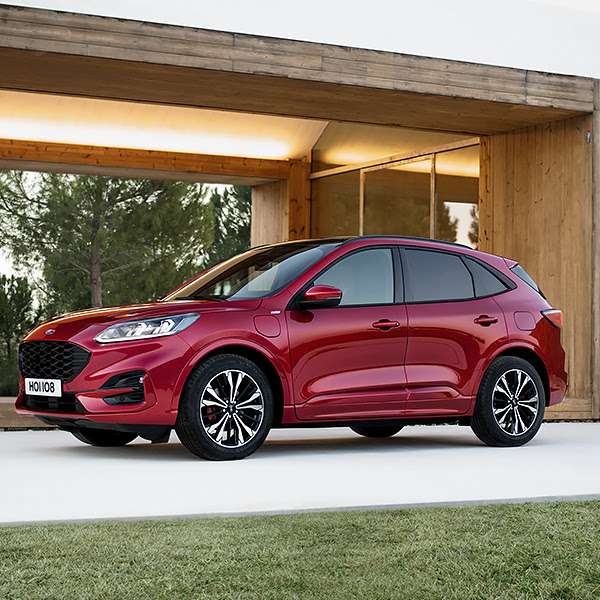 Ford Kuga. jigsaw puzzle online