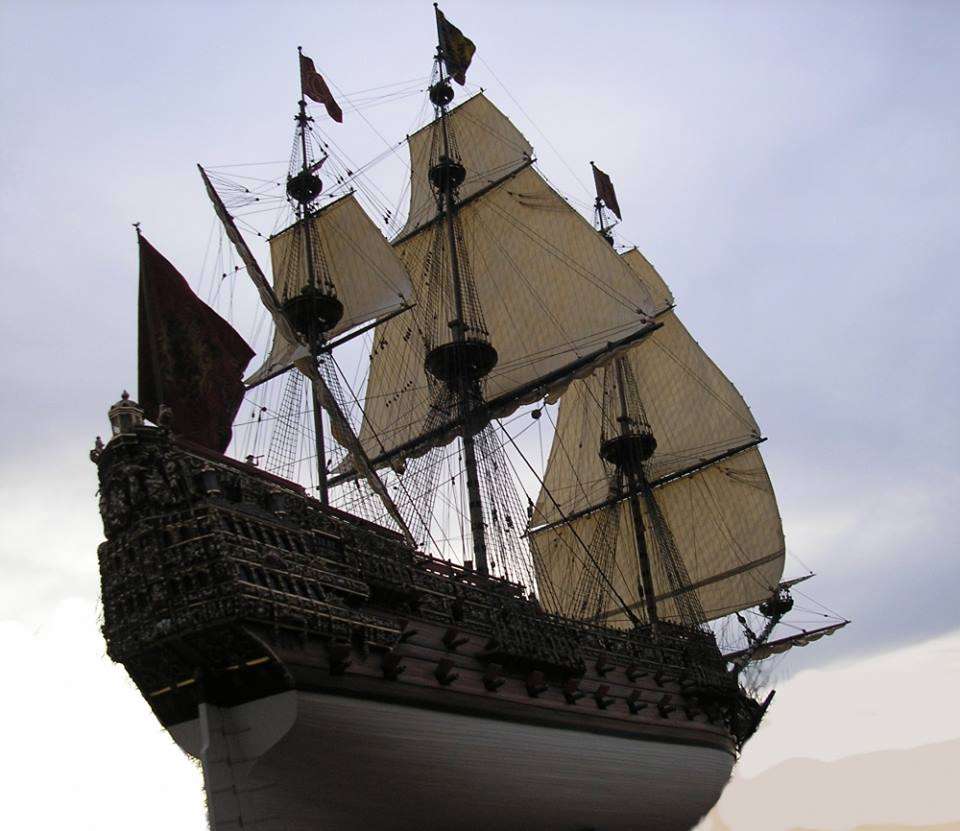 piratii din Caraibe puzzle online