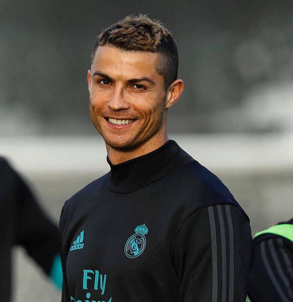 Cristiano Ronaldo rompecabezas en línea