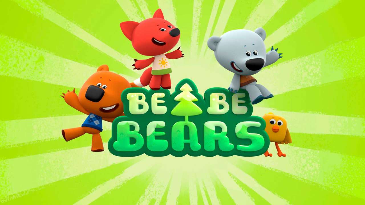 be be bears puzzle online