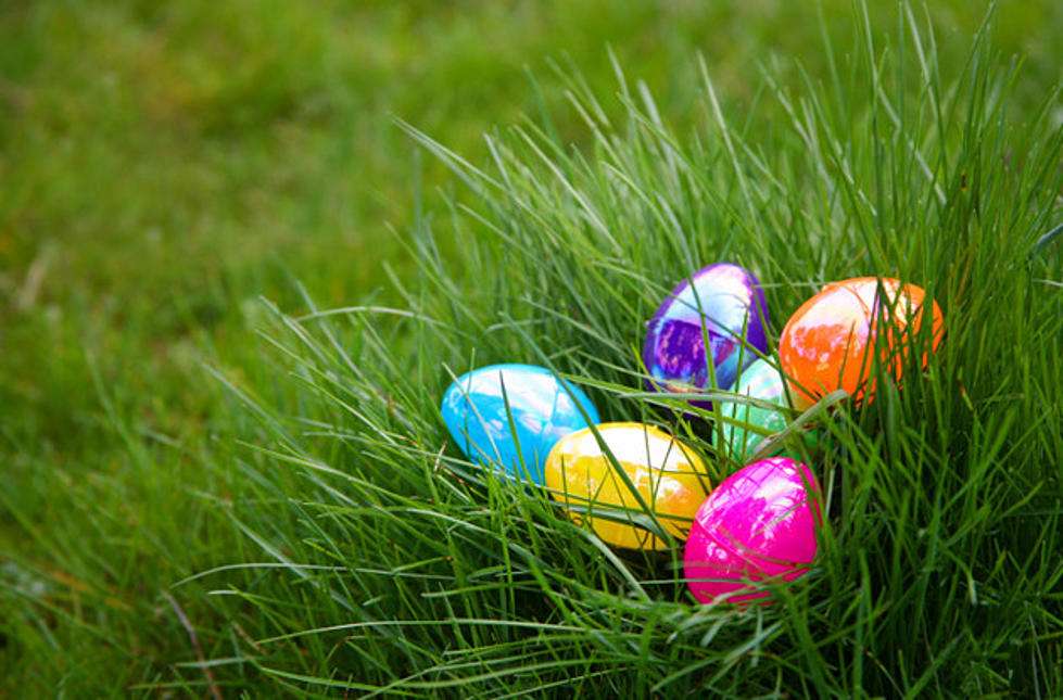 Easter eggs in the grass online puzzle