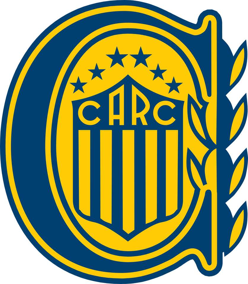 Club Atletico Rosario Central rompecabezas en línea