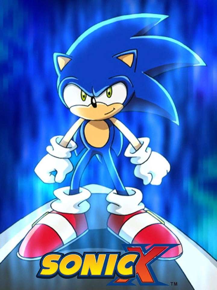 Super Sonic - ePuzzle photo puzzle