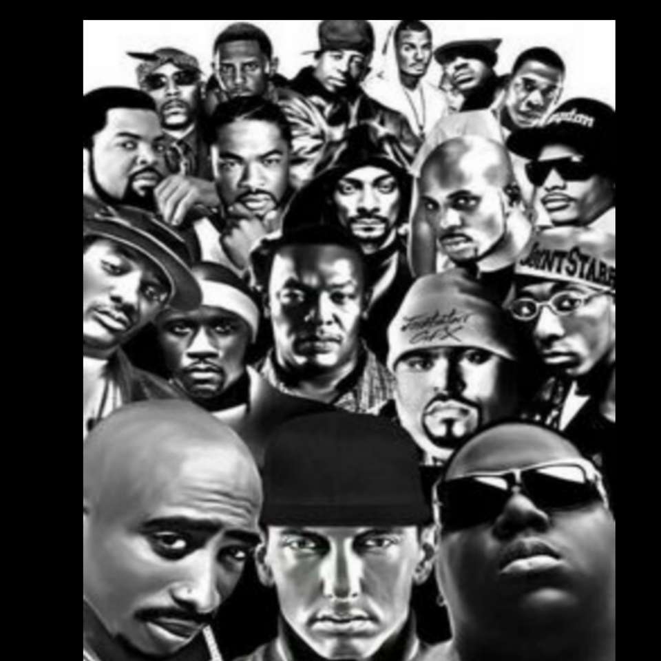 Rappers of Lo 90 jigsaw puzzle online