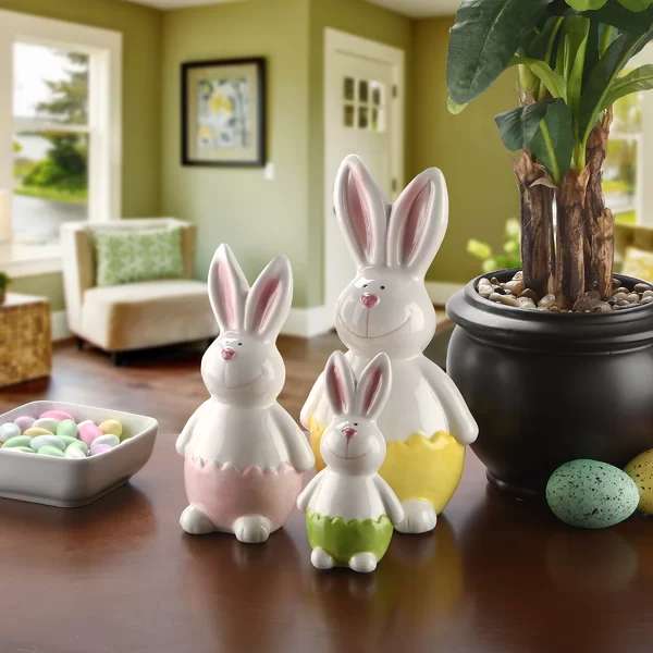 porcelain bunnies online puzzle