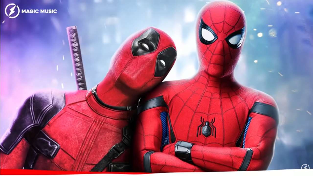Spiderman och hur denna 2 kallas skriv i Kom pussel på nätet