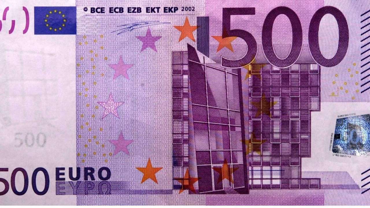 пятьсот евро пазл онлайн