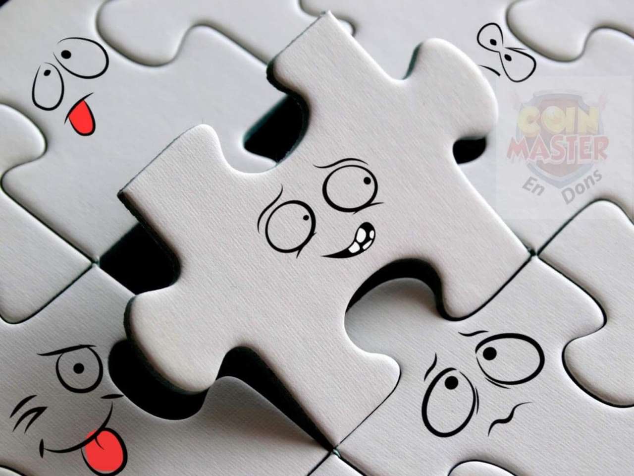Les pièces jigsaw puzzle online