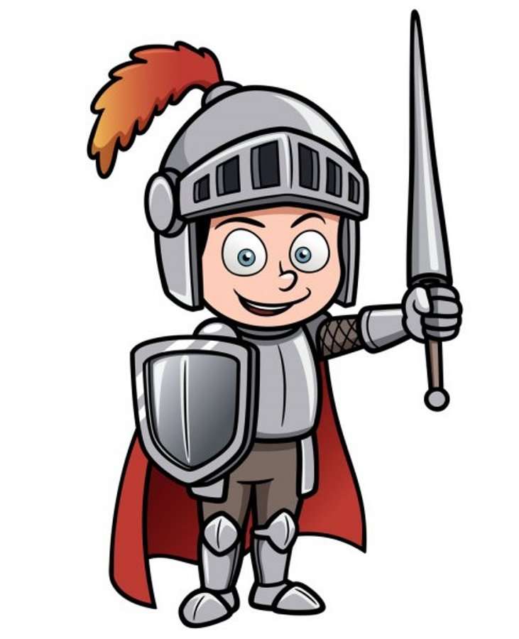 Knight Introduction to Classes online puzzel